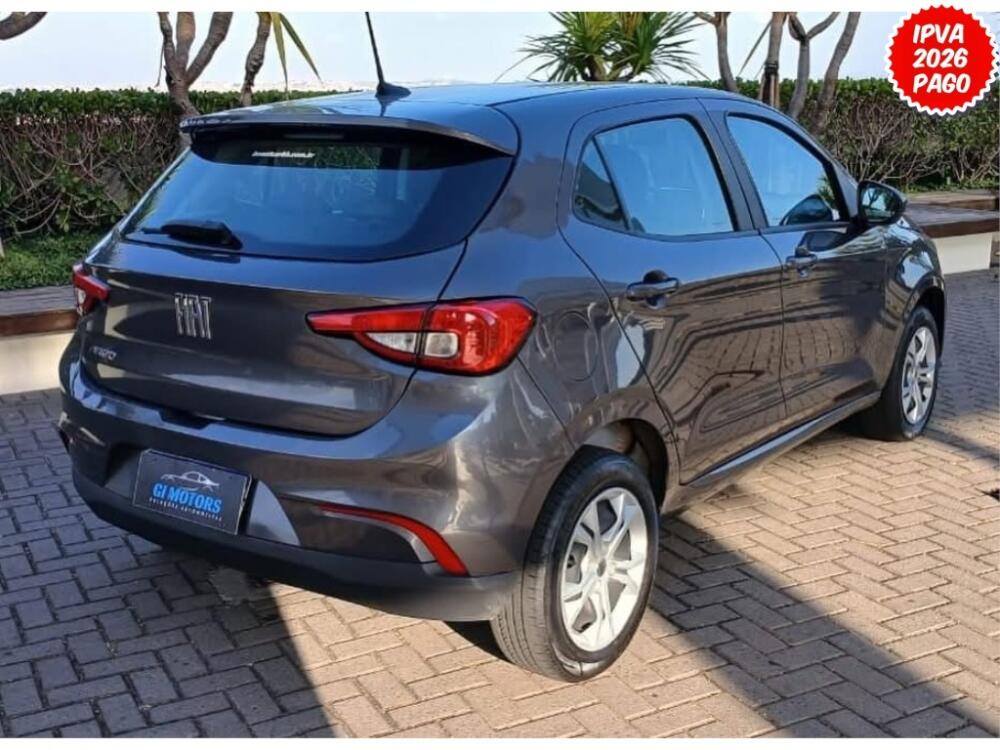 Fiat Argo