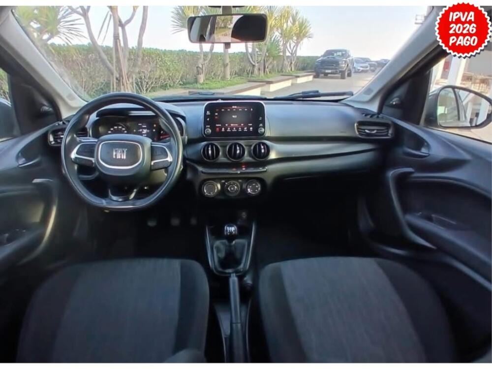 Fiat Argo