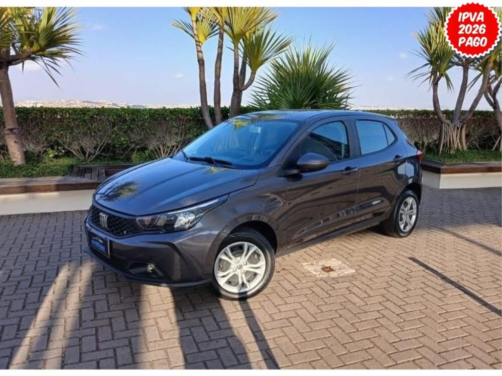 Fiat Argo
