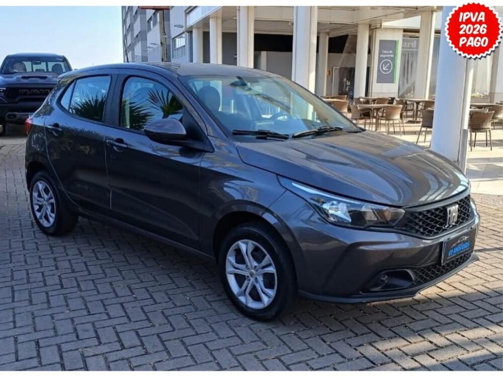 Fiat Argo