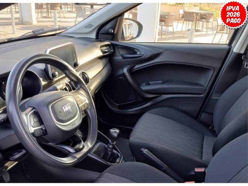 Fiat Argo
