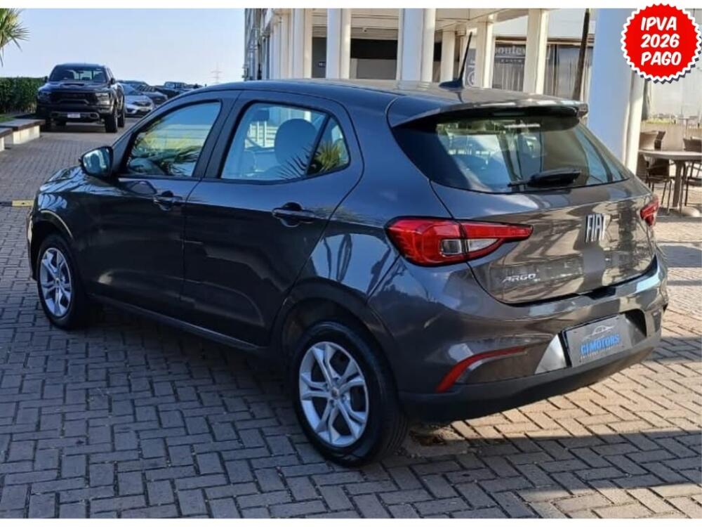Fiat Argo