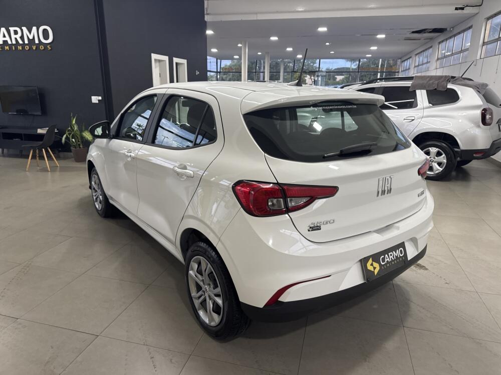 Fiat Argo