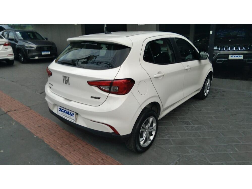 Fiat Argo
