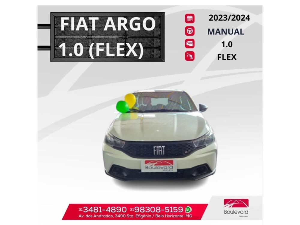 Fiat Argo