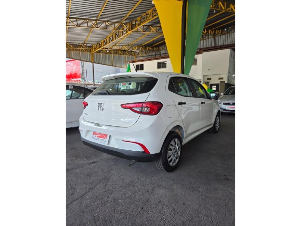 Fiat Argo