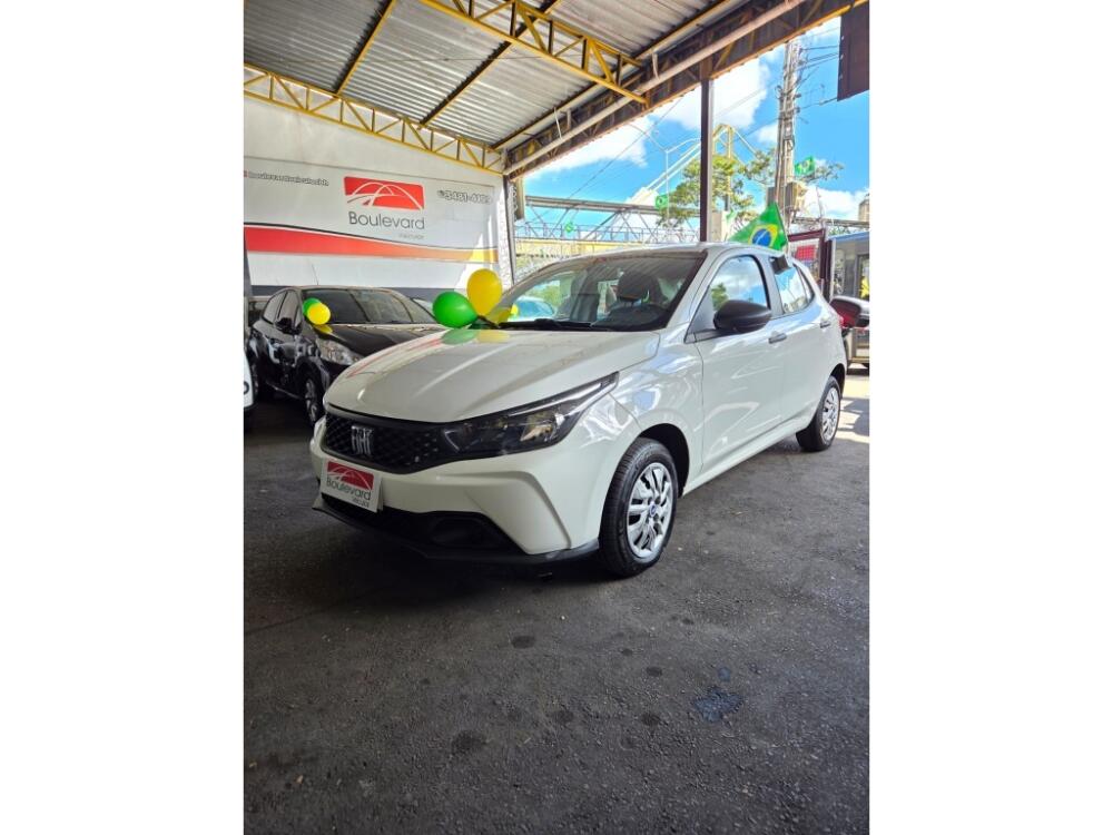 Fiat Argo