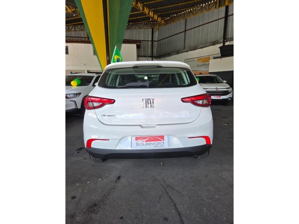 Fiat Argo