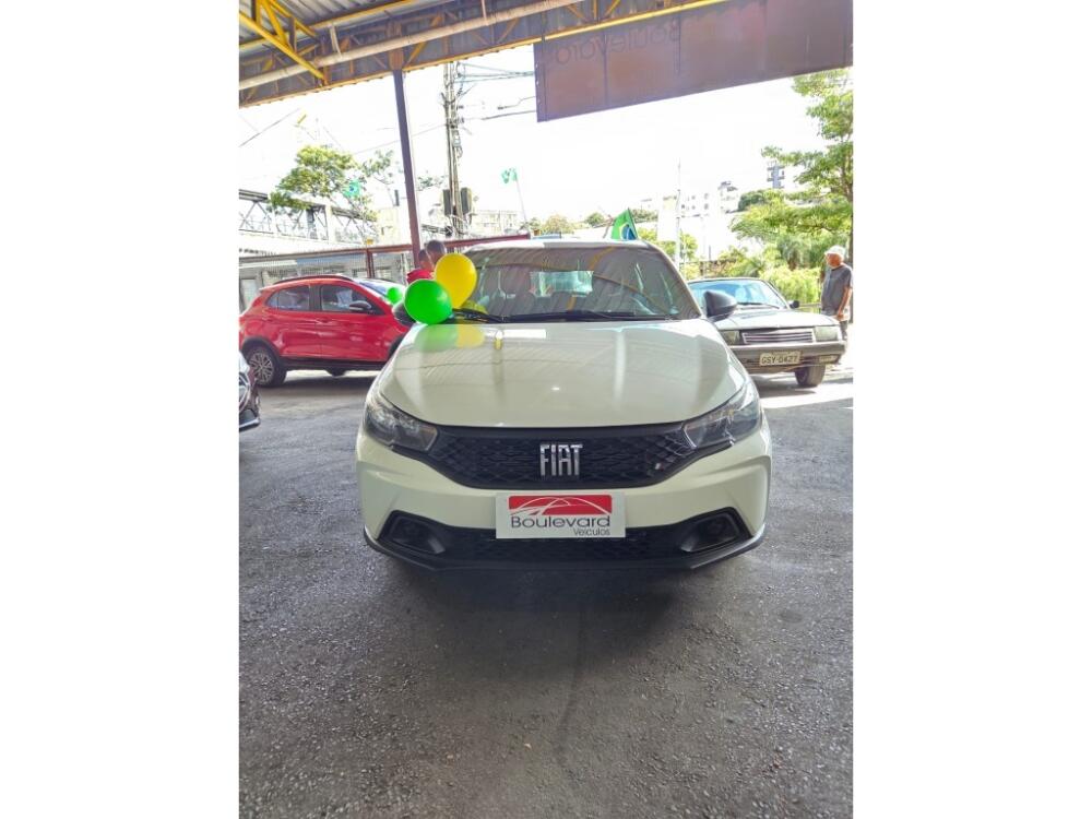Fiat Argo