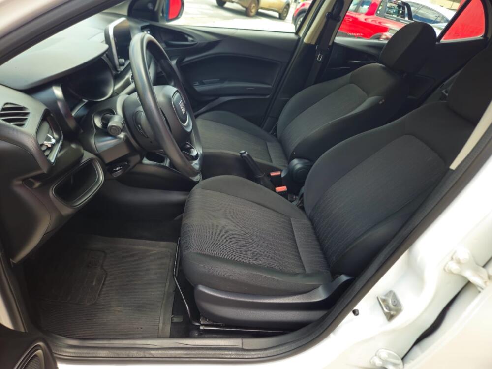 Fiat Argo