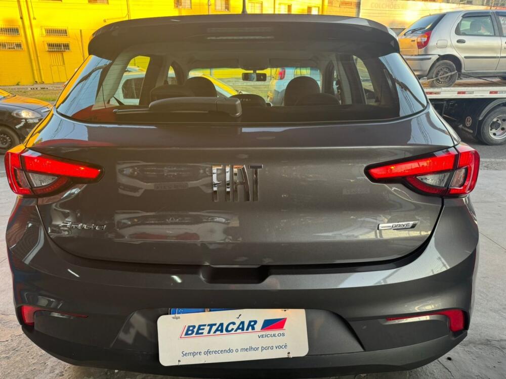 Fiat Argo