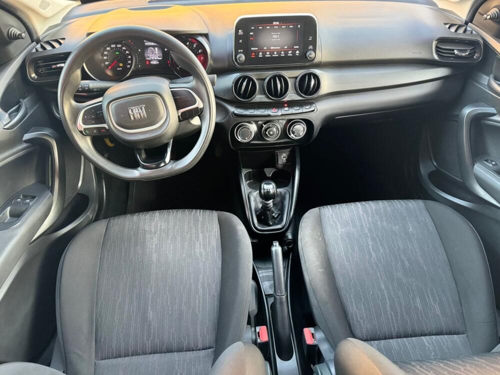 Fiat Argo