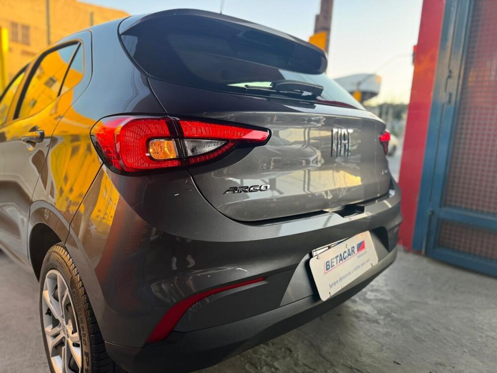 Fiat Argo