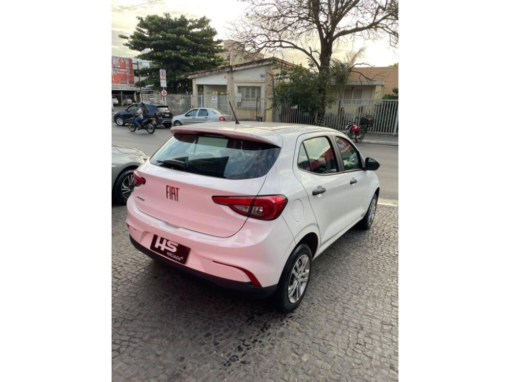Fiat Argo