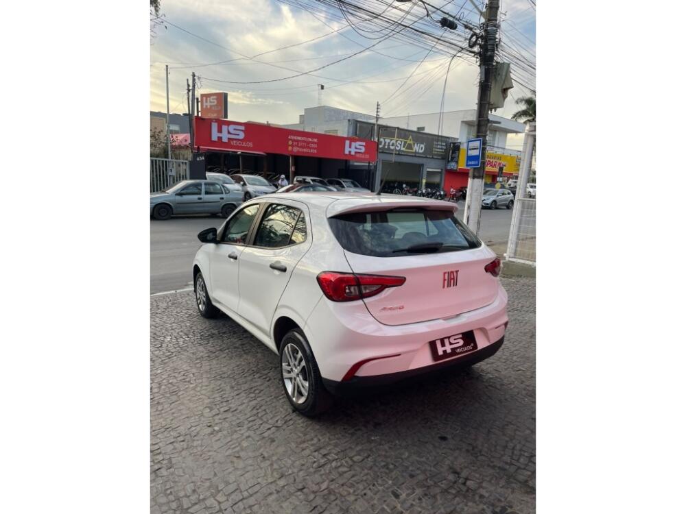 Fiat Argo