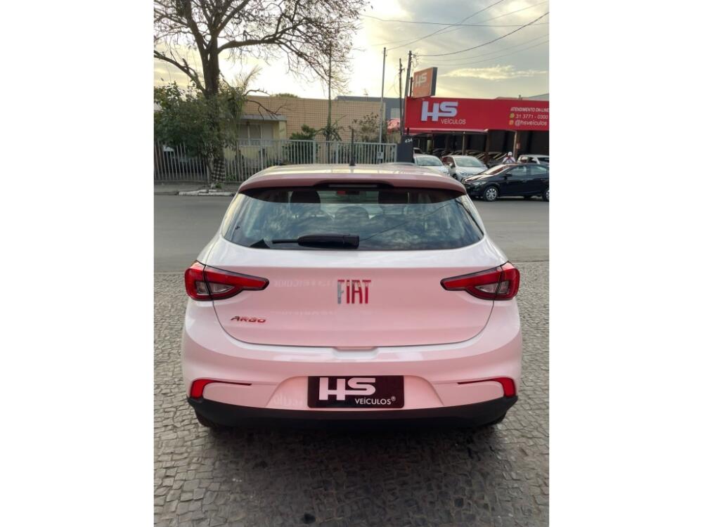Fiat Argo
