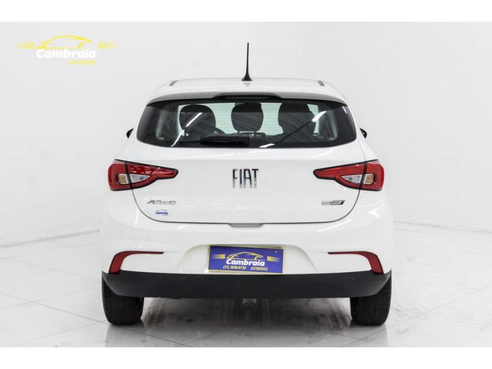 Fiat Argo