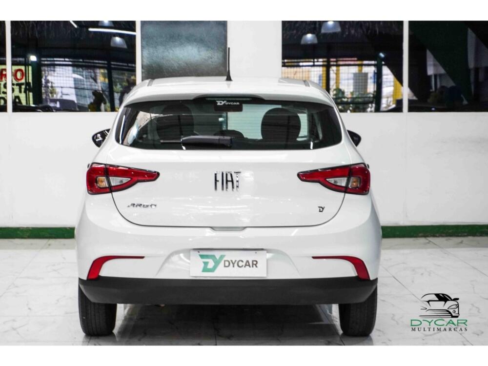 Fiat Argo