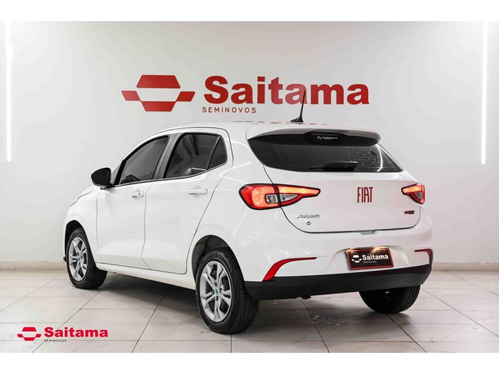 Fiat Argo