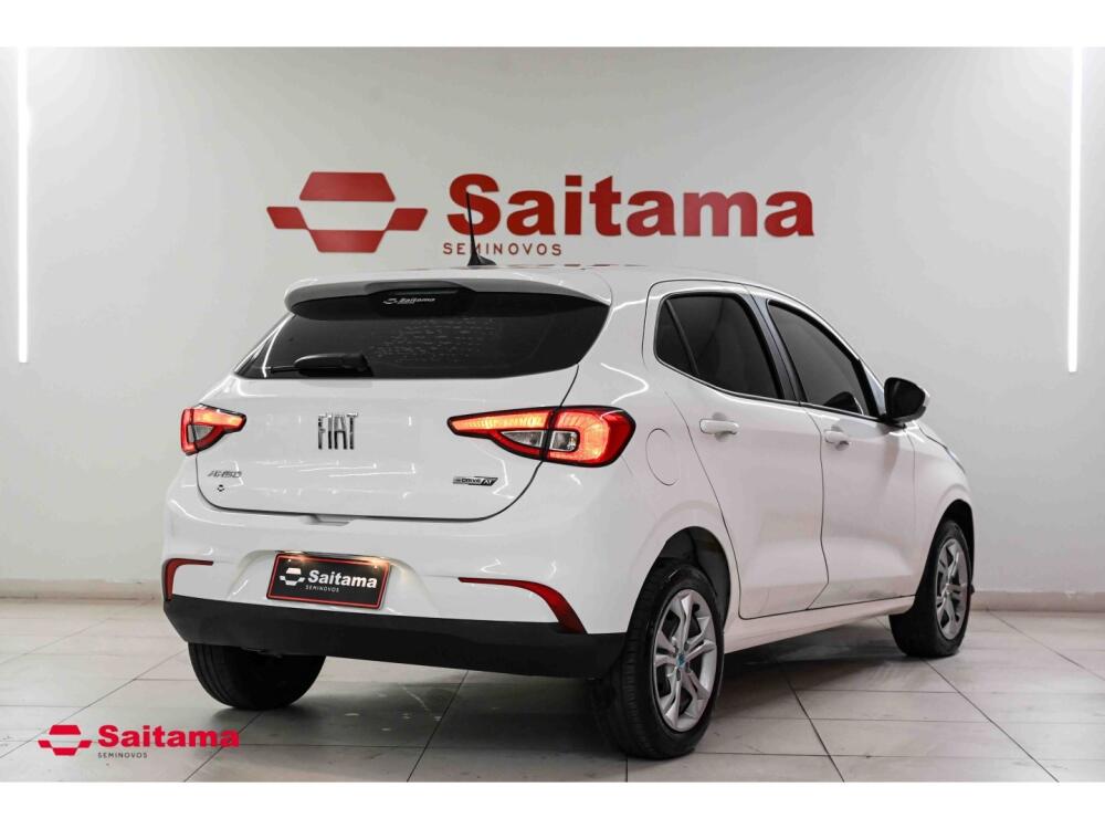 Fiat Argo