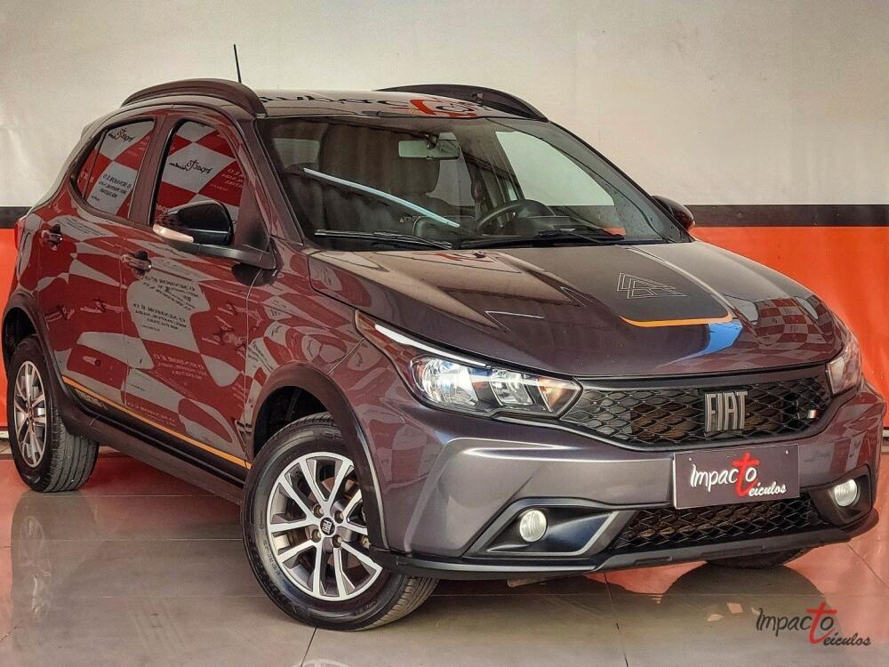 Fiat Argo