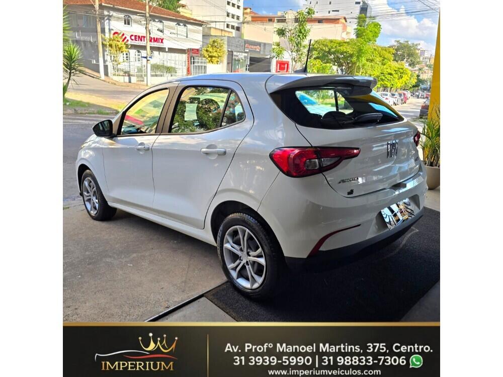 Fiat Argo
