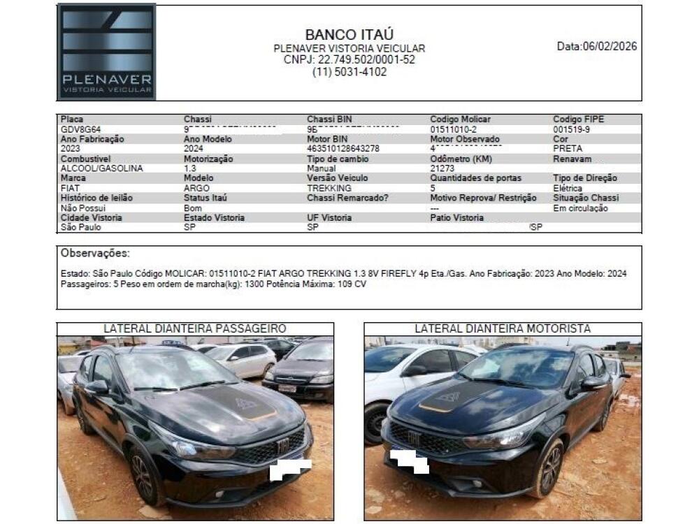 Fiat Argo