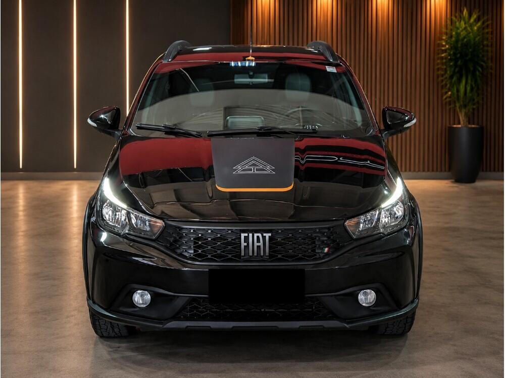 Fiat Argo
