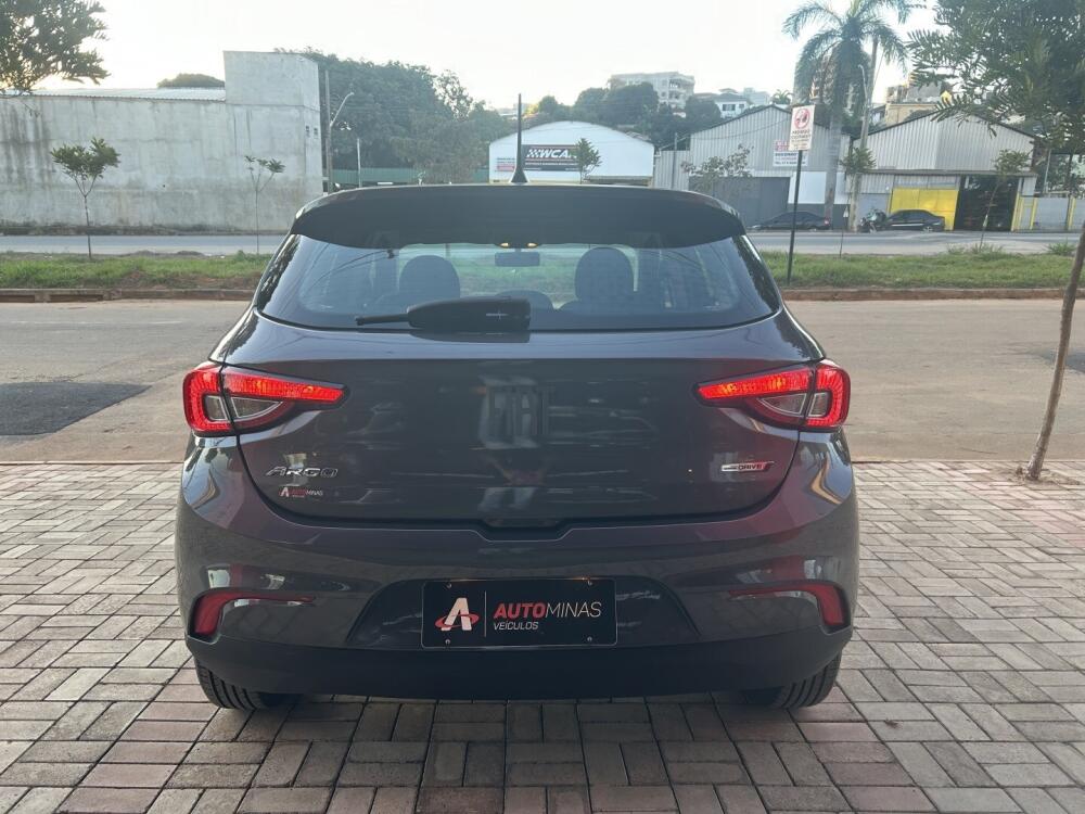Fiat Argo