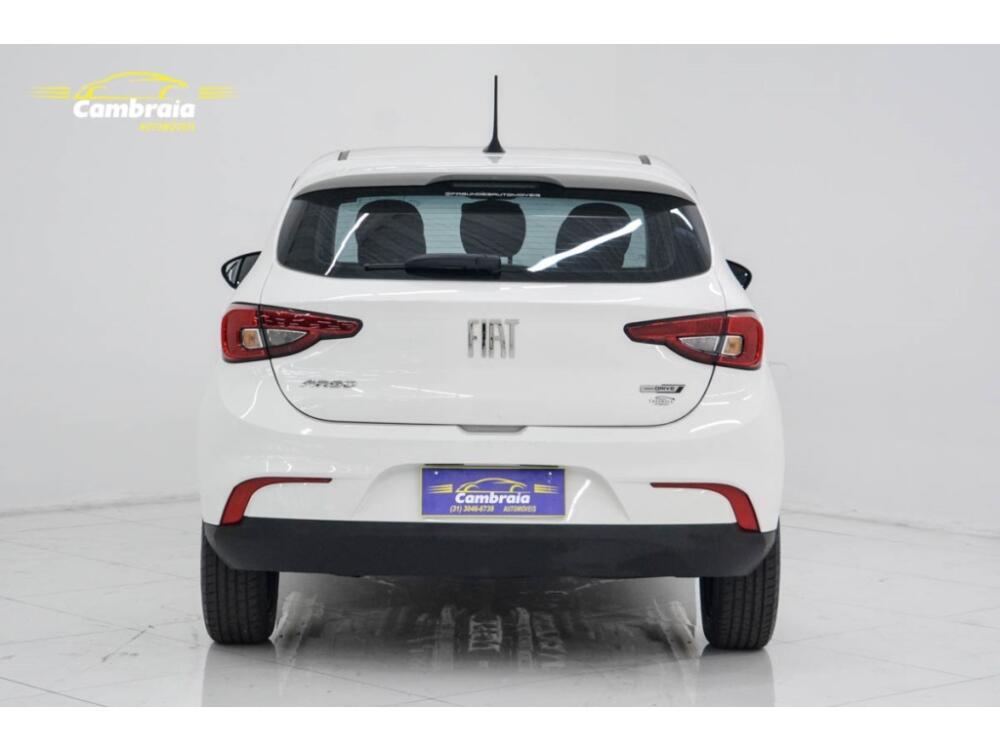 Fiat Argo