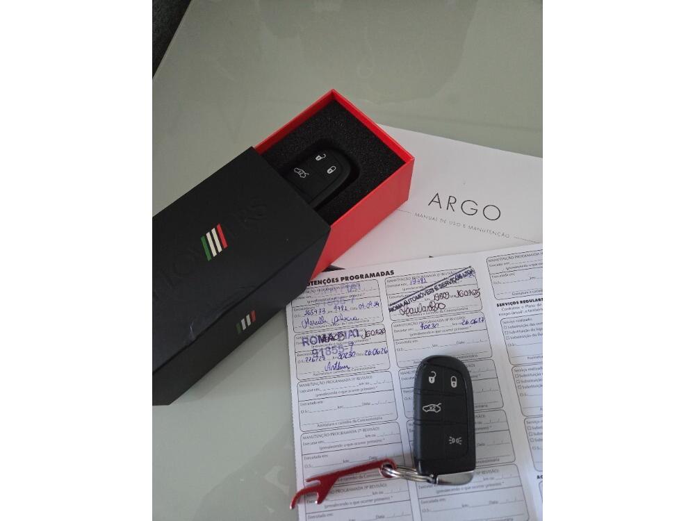 Fiat Argo