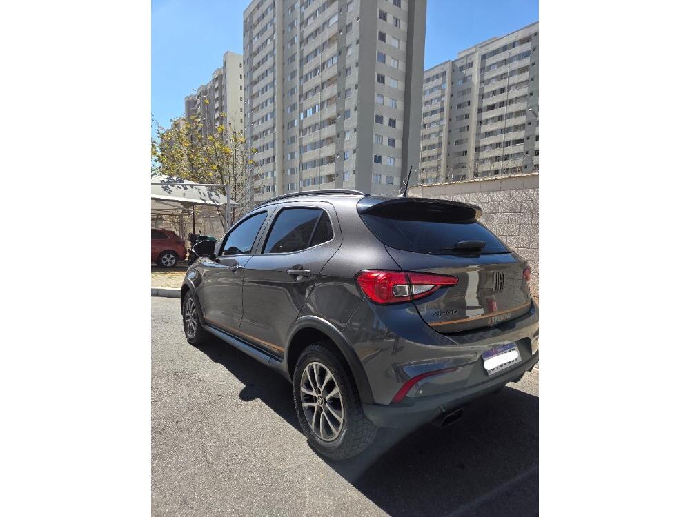 Fiat Argo