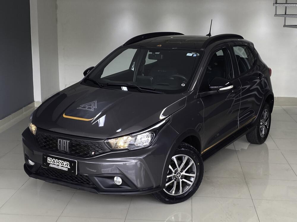 Fiat Argo