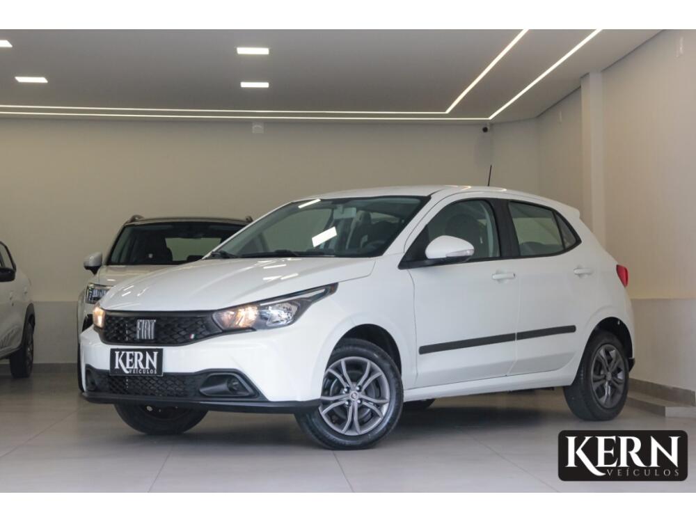 Fiat Argo
