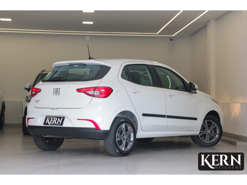 Fiat Argo
