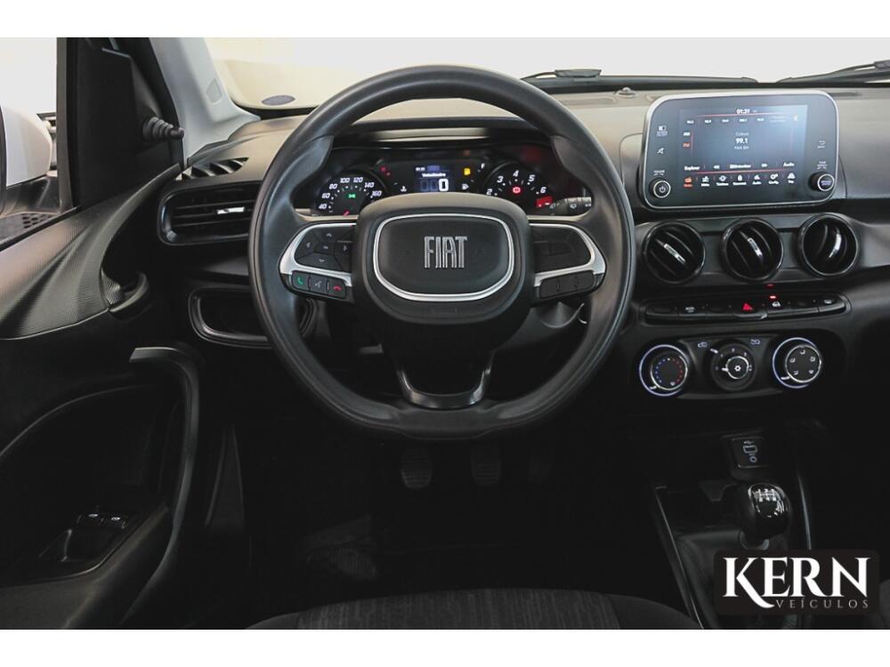 Fiat Argo