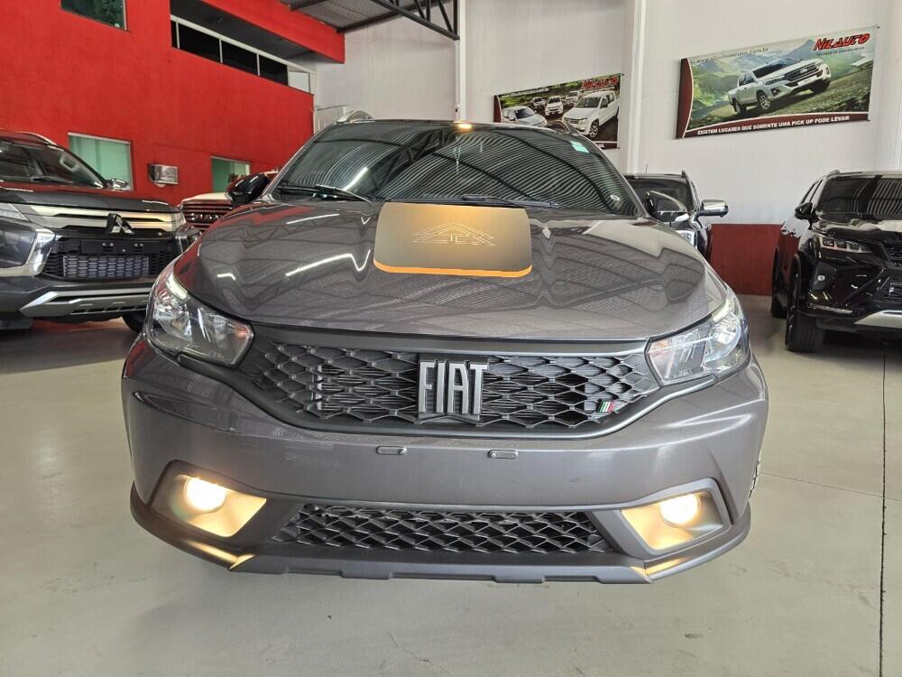 Fiat Argo