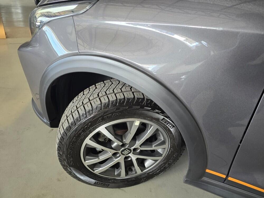 Fiat Argo