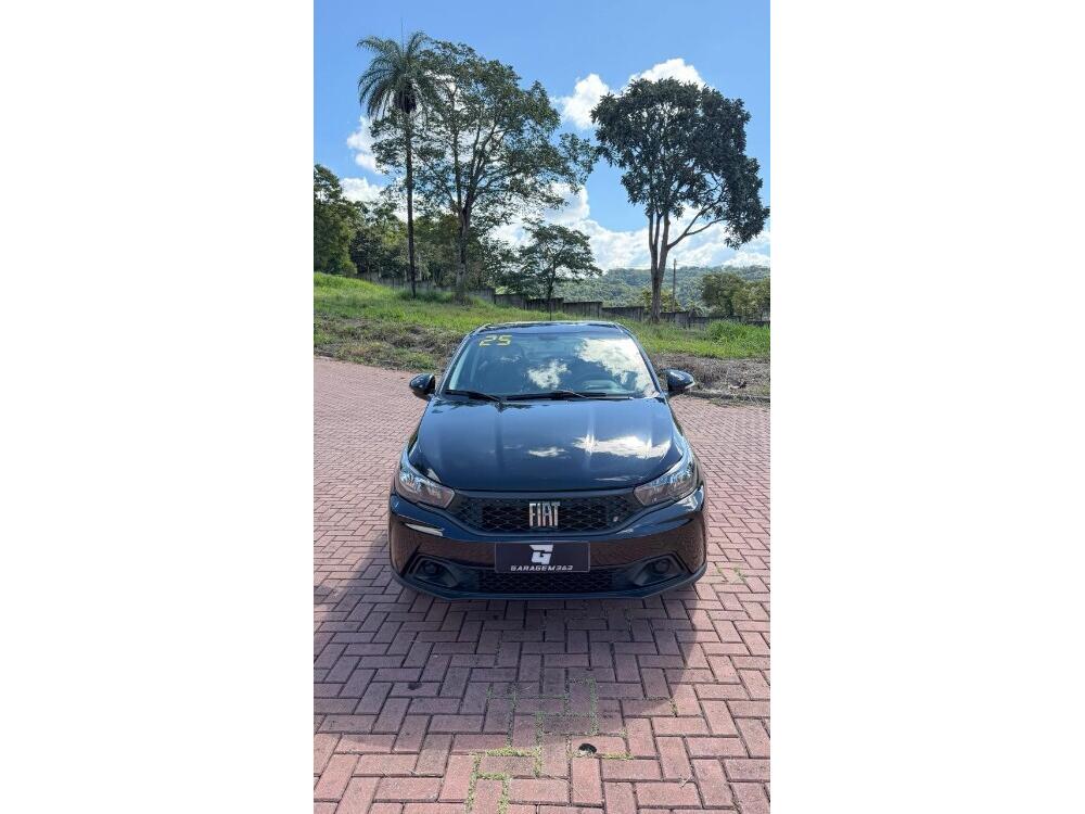 Fiat Argo