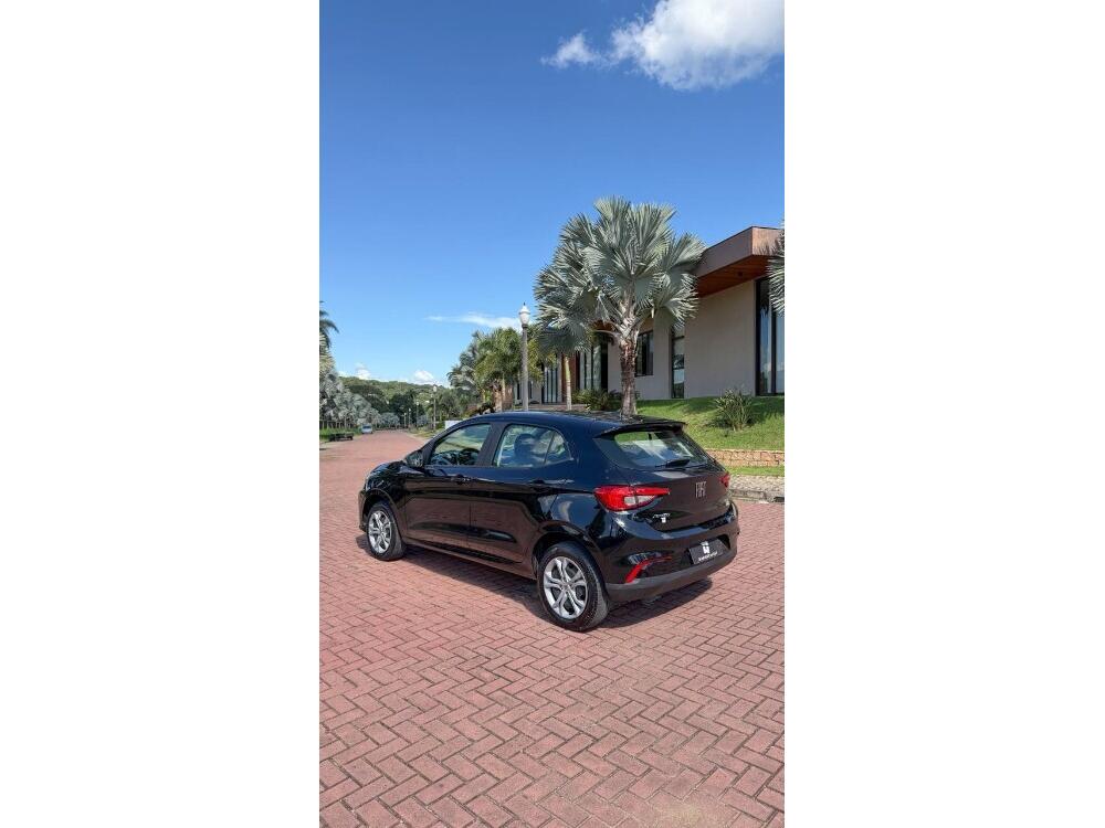 Fiat Argo