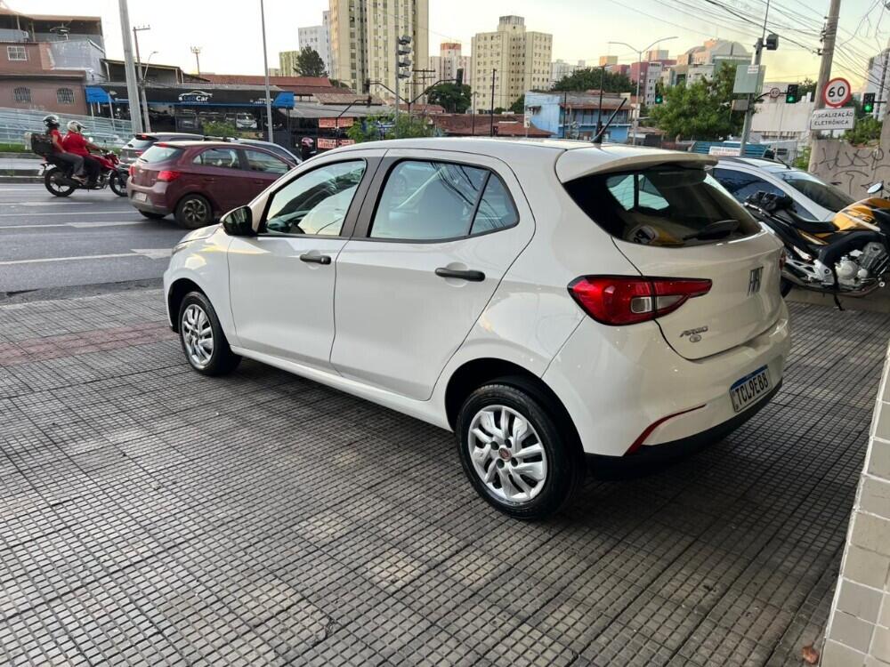 Fiat Argo