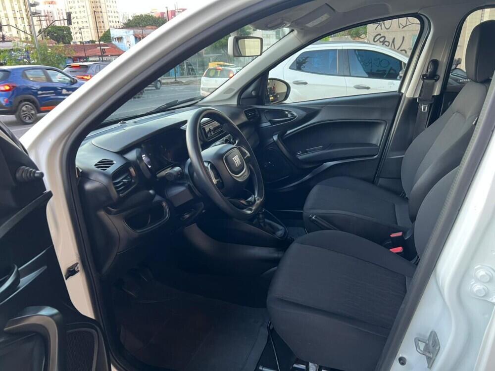 Fiat Argo