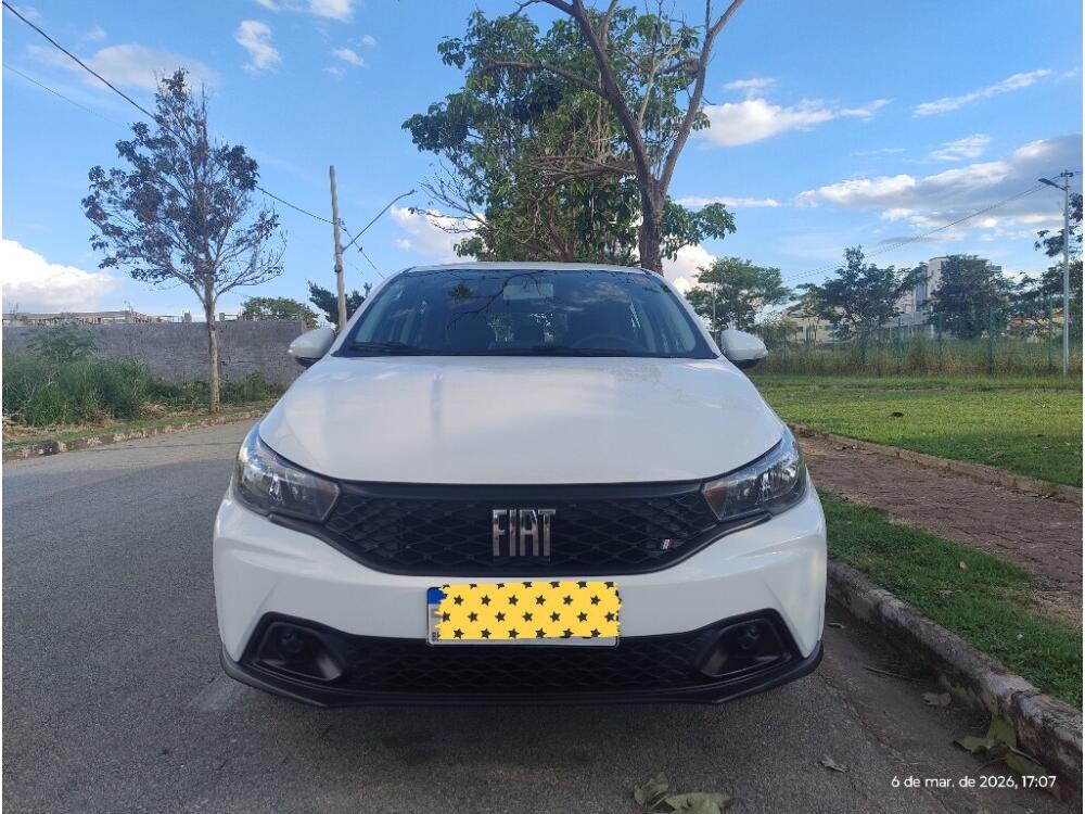 Fiat Argo