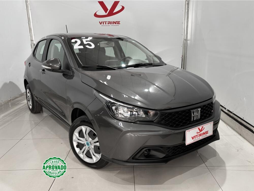 Fiat Argo