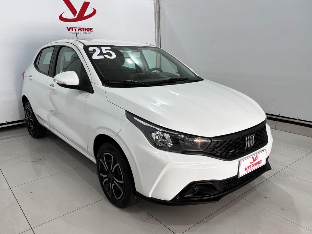 Fiat Argo