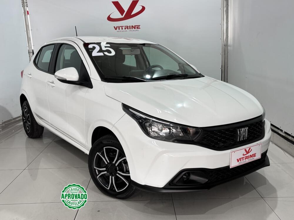 Fiat Argo