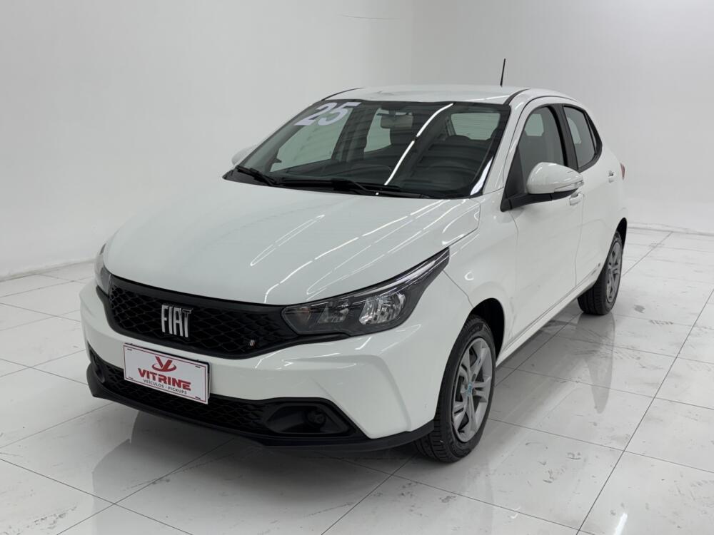 Fiat Argo