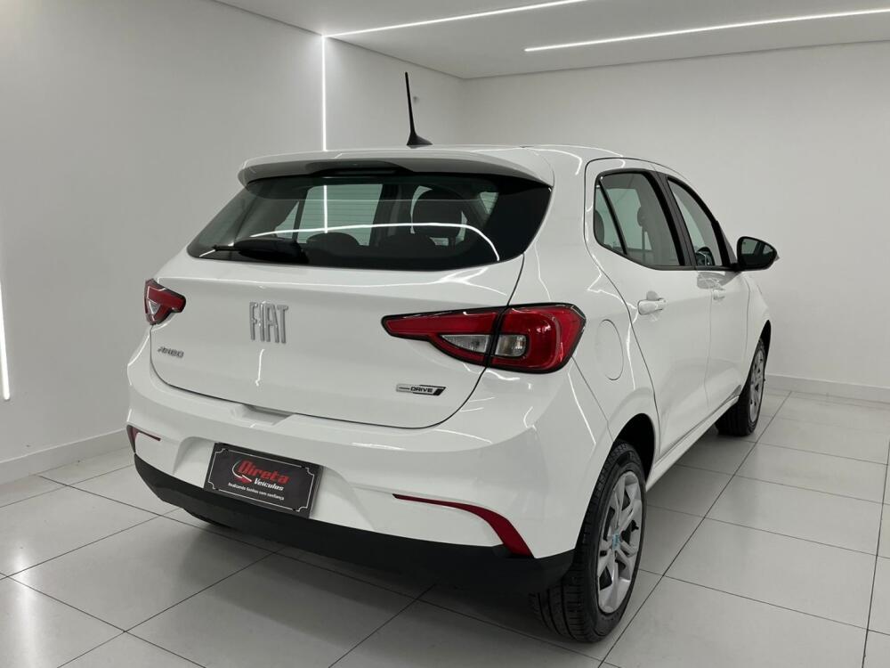Fiat Argo