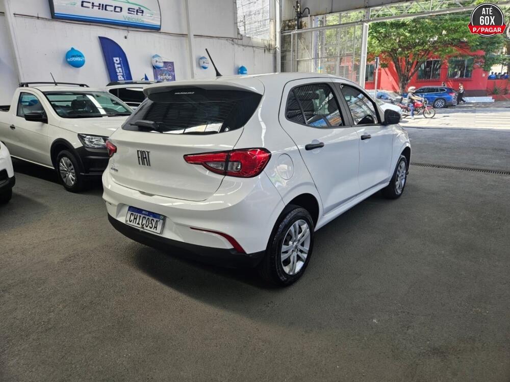 Fiat Argo