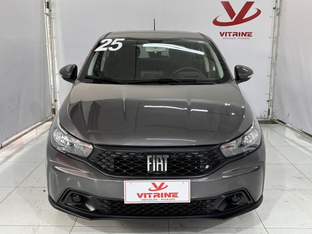 Fiat Argo